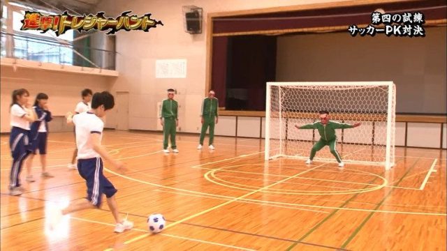 Ataque A Los Titanes: Junior High S00E10