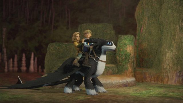 Dragones: Los nueve reinos S05E02