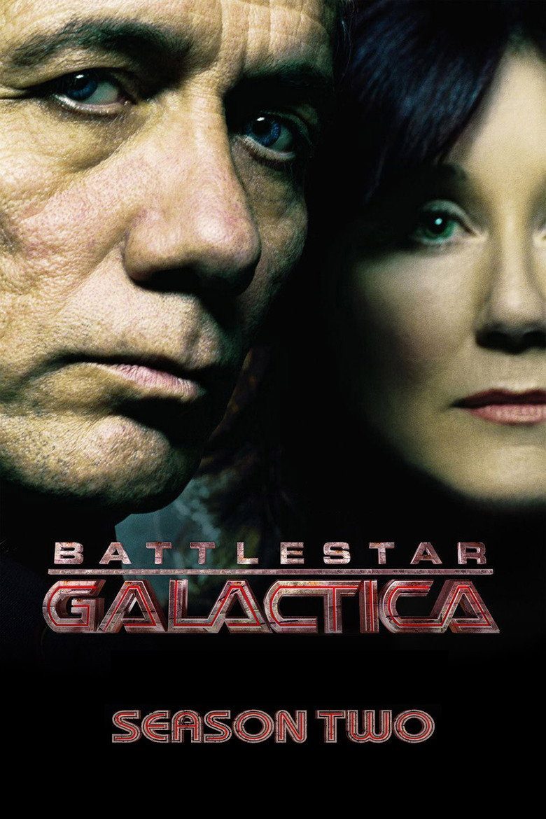 Battlestar Galactica Temporada 2