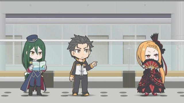Re:ZERO -Starting Life in Another World- S00E19
