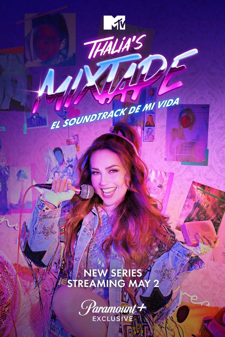 Thalia's Mixtape: El Soundtrack de Mi Vida Temporada 1