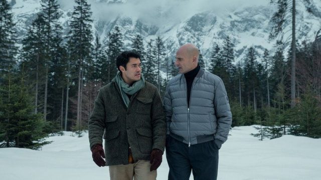 Nueve perfectos desconocidos S02E06