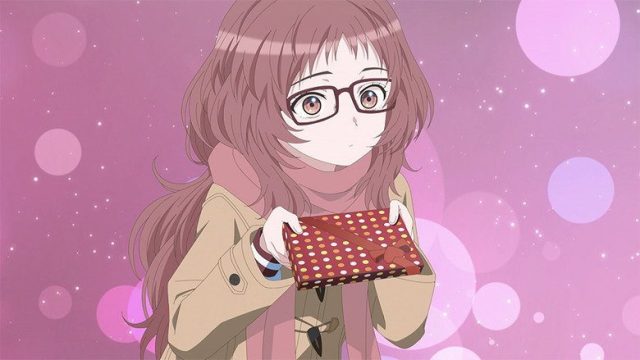 La chica que me gusta olvidó sus lentes S01E05