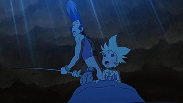 スペース☆ダンディ S02E05