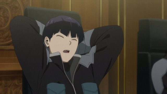 Kaiju No. 8 S00E34