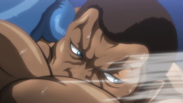 Baki Hanma S02E20