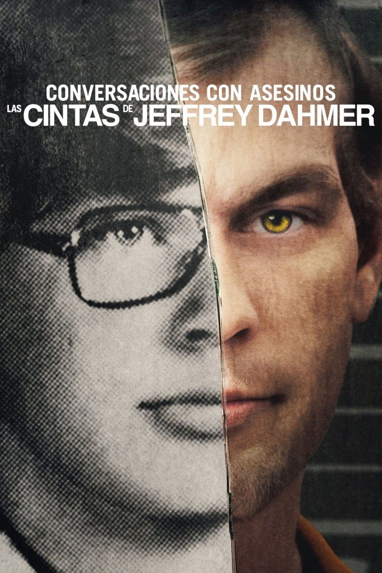 Conversaciones con asesinos: Las cintas de Jeffrey Dahmer Miniserie