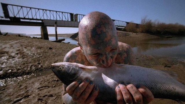 Los Expedientes Secretos X S02E20