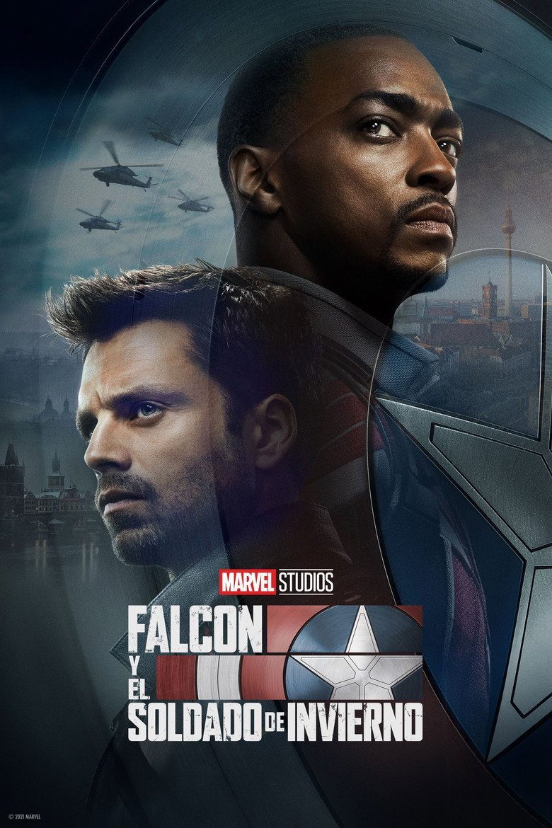Falcon Y El Soldado Del Invierno Temporada 1