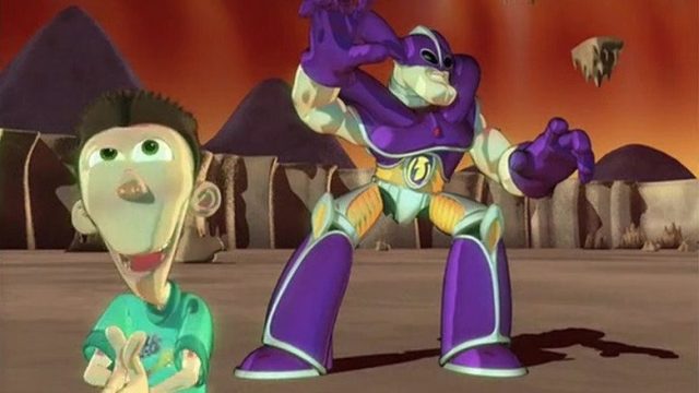 Las Aventuras de Jimmy Neutron: El Niño Genio S01E25