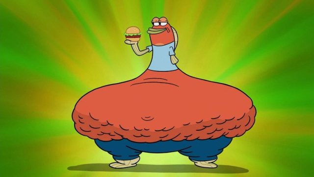 Bob Esponja S00E92