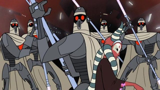 Star Wars: Clone Wars S03E05