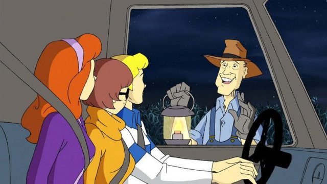 ¿Qué Hay De Nuevo, Scooby-Doo? S03E06