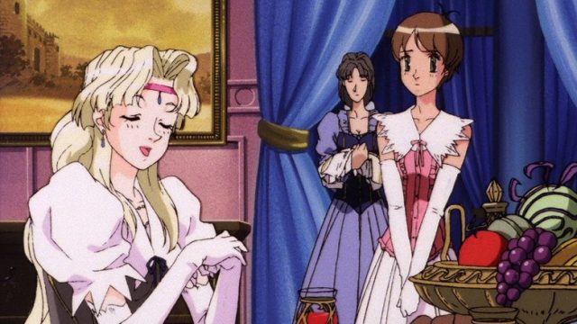 La Visión de Escaflowne S01E06