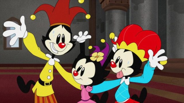 Animaniacs S02E22