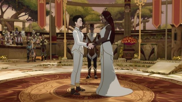 Príncipe de los dragones S06E07