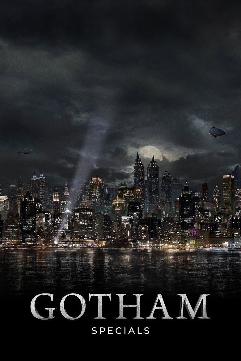 Gotham Especiales