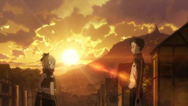 Re:ZERO -Starting Life in Another World- S01E02