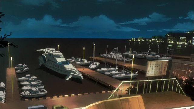 Ghost in the Shell: Stand Alone Complex S02E07