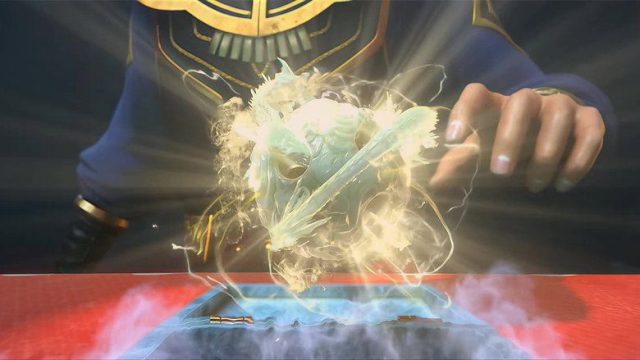 Battle Through the Heavens S05E03