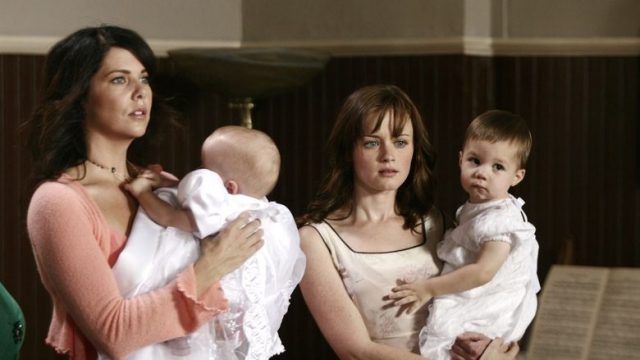 Las Chicas Gilmore S06E04