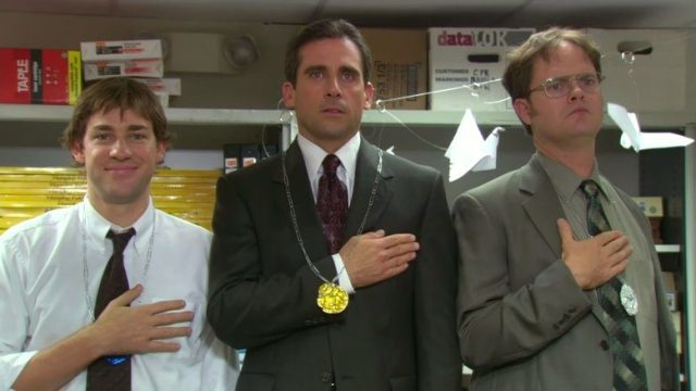 La Oficina S02E03