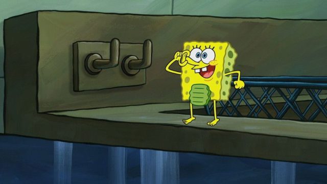 Bob Esponja S11E16