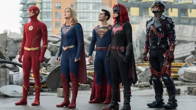 Supergirl S05E09