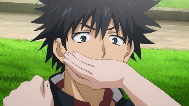 A Certain Magical Index S03E02