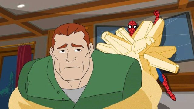 Spider-Man de Marvel S01E06