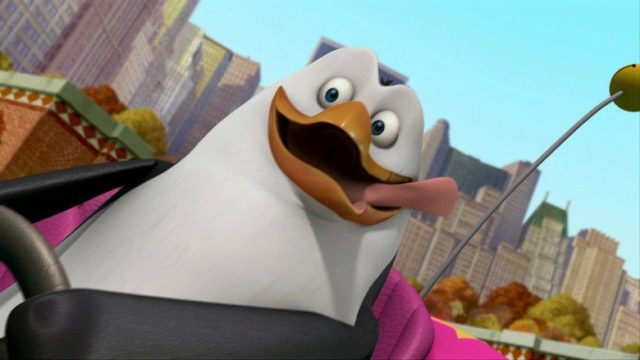 Los Pingüinos de Madagascar S02E25