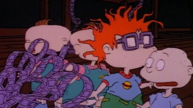 Rugrats: Aventuras en Pañales S01E04