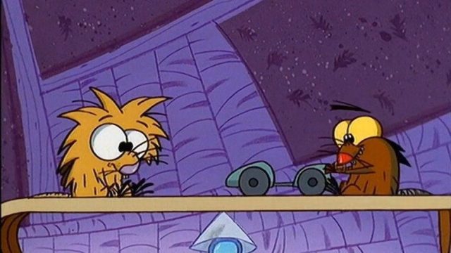 Los Castores Cascarrabias S03E18