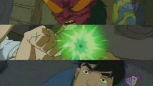 Las aventuras de Jackie Chan S04E02