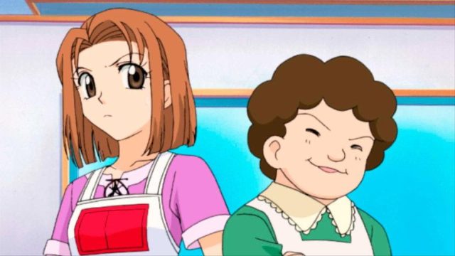 Full Moon: Buscando la Luna Llena S01E23
