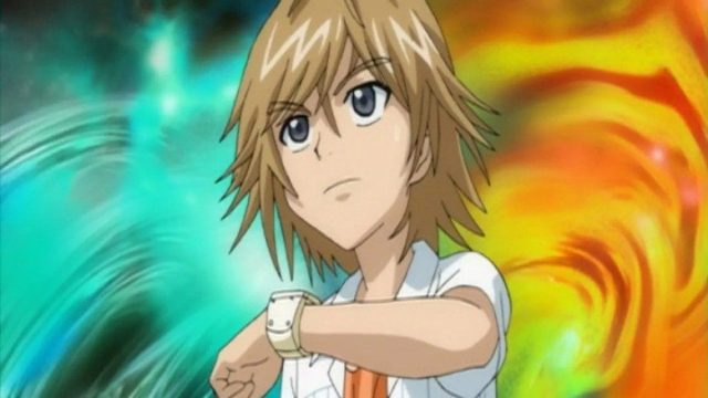 Bakugan: La Batalla S01E34