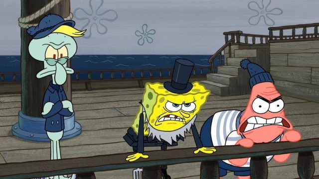Bob Esponja S13E53