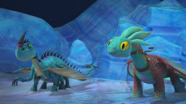 Dragones: Los nueve reinos S04E02