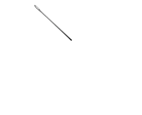 La chica de la aguja
