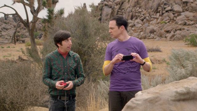 La Teoría del Big Bang S11E04