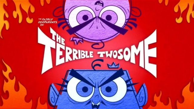 Los Padrinos Mágicos S09E06
