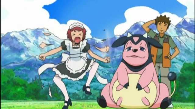 Pokémon S11E10