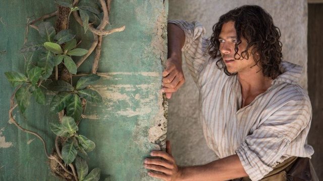 Piratas: Velas Negras S01E03