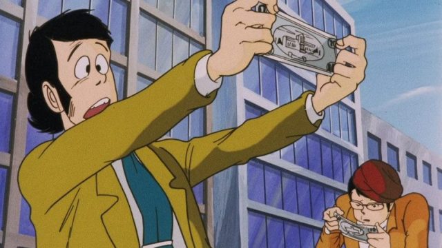 Lupin III S01E10