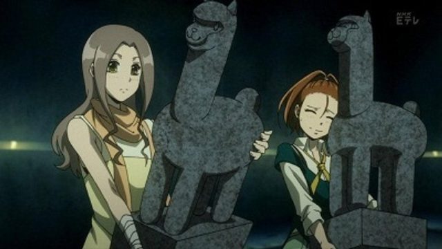 ファイ・ブレイン 神のパズル S03E12