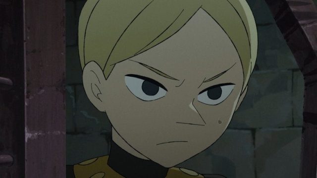 Ranking of Kings S01E14