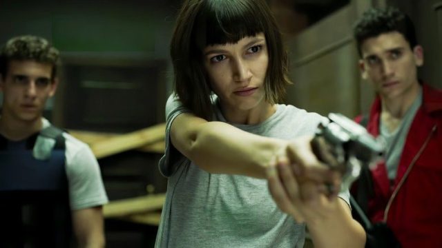 La casa de papel S00E15