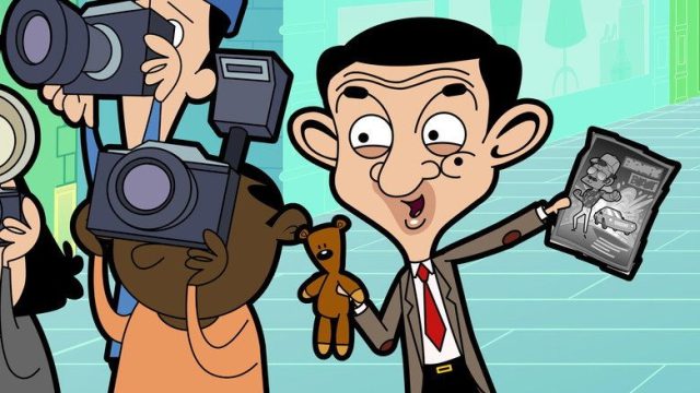 Mr. Bean, la serie animada S07E11