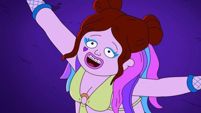 Teenage Euthanasia S02E01
