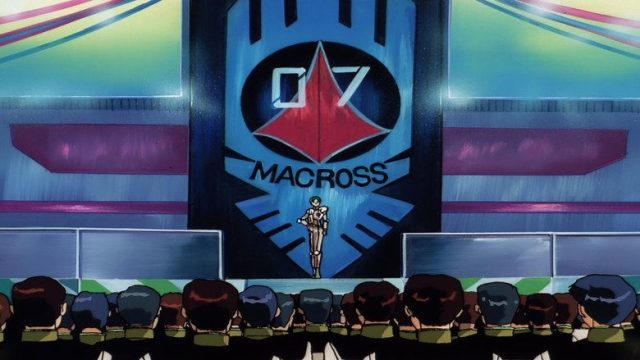 Macross 7 S00E05
